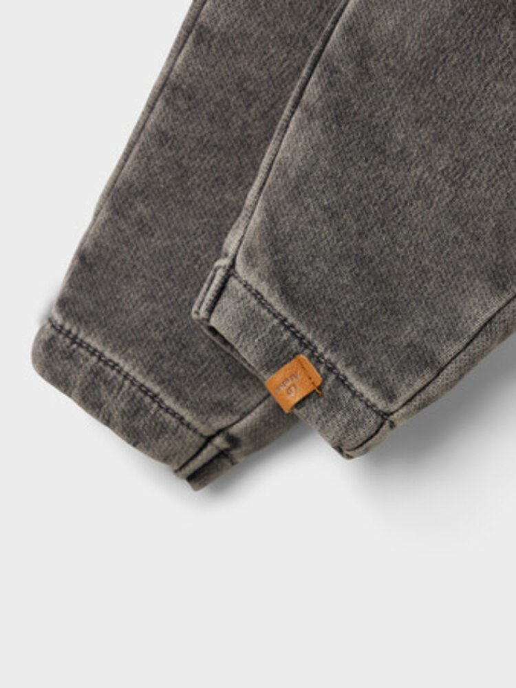 Lil Atelier 13245603 NBNLULIA LOOSE JEANS 4017-CI Medium Grey