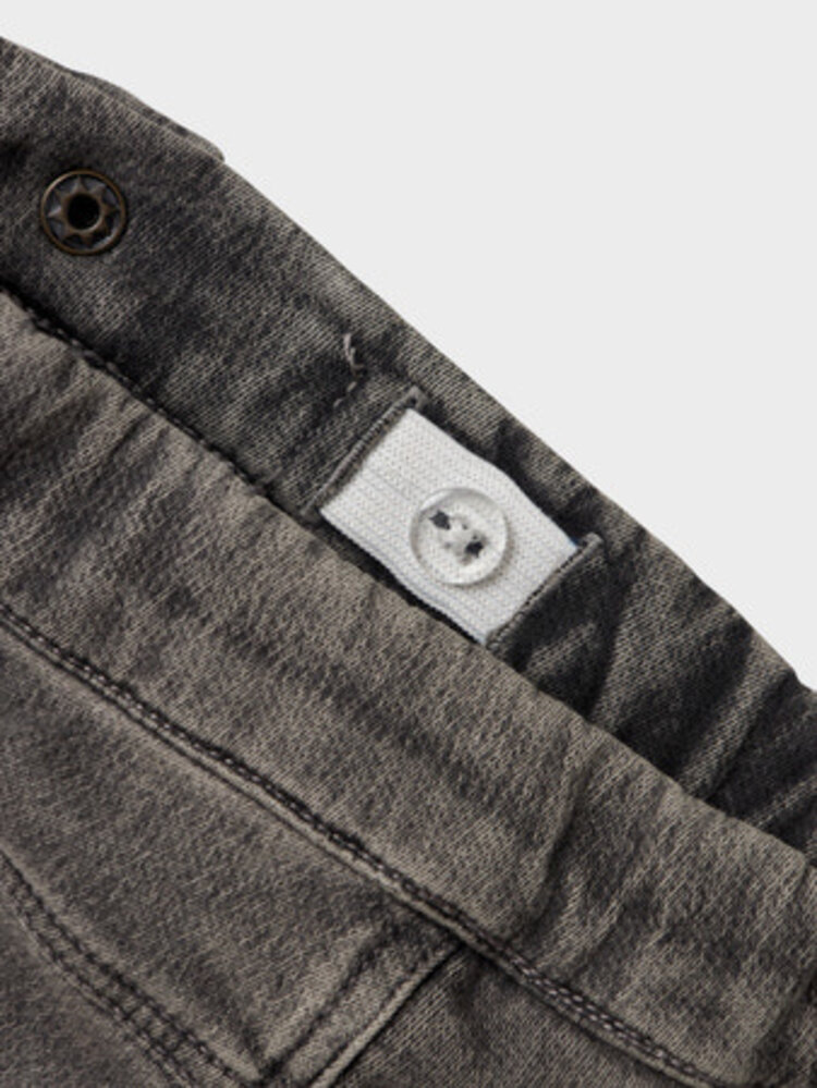 Lil Atelier 13245603 NBNLULIA LOOSE JEANS 4017-CI Medium Grey