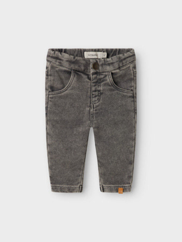 Lil Atelier 13245603 NBNLULIA LOOSE JEANS 4017-CI Medium Grey Lil Atelier 13245603 NBNLULIA LOOSE JEANS 4017-CI Medium Grey