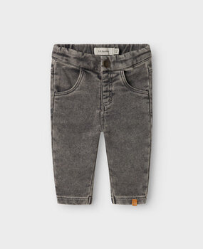Lil Atelier 13245603 NBNLULIA LOOSE JEANS 4017-CI Medium Grey Lil Atelier 13245603 NBNLULIA LOOSE JEANS 4017-CI Medium Grey