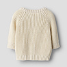 Lil Atelier 13252541 NBFEMLEN LEN LS KNIT CARD LIL Turtledove Lil Atelier 13252541 NBFEMLEN LEN LS KNIT CARD LIL Turtledove