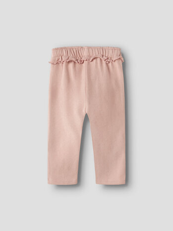 Lil Atelier 13247633 NBFTHORA HUN LOOSE PANT LIL Cameo Rose Lil Atelier 13247633 NBFTHORA HUN LOOSE PANT LIL Cameo Rose