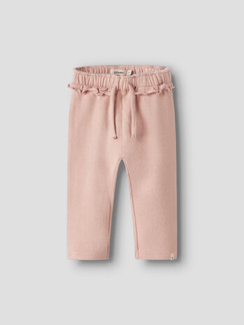 Lil Atelier 13247633 NBFTHORA HUN LOOSE PANT LIL Cameo Rose Lil Atelier 13247633 NBFTHORA HUN LOOSE PANT LIL Cameo Rose