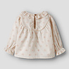 Lil Atelier 13253562 NBFNETHE LS LOOSE SHIRT LIL Pastel Parchment Lil Atelier 13253562 NBFNETHE LS LOOSE SHIRT LIL Pastel Parchment