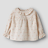 Lil Atelier 13253562 NBFNETHE LS LOOSE SHIRT LIL Pastel Parchment Lil Atelier 13253562 NBFNETHE LS LOOSE SHIRT LIL Pastel Parchment