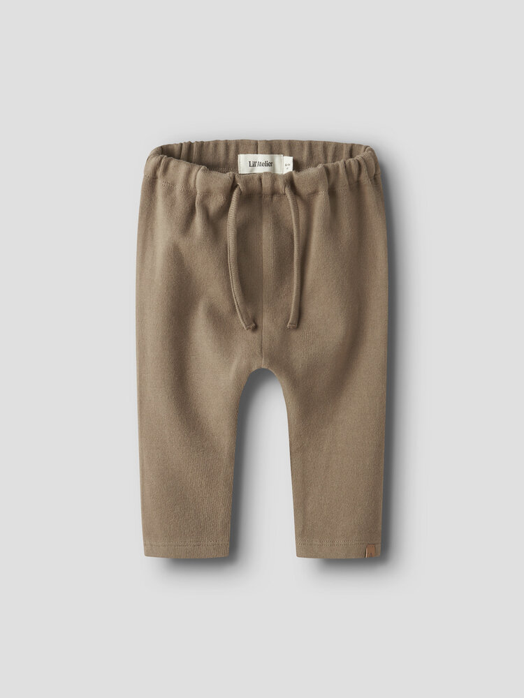 Lil Atelier 13247749 NBMTHORO LEO LOOSE PANT LIL Sepia Tint Lil Atelier 13247749 NBMTHORO LEO LOOSE PANT LIL Sepia Tint