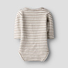 Lil Atelier 13251427 NBMTHORO KEO LS SLIM BODY SEPIA TINT Lil Atelier 13251427 NBMTHORO KEO LS SLIM BODY SEPIA TINT