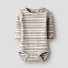 Lil Atelier 13251427 NBMTHORO KEO LS SLIM BODY SEPIA TINT Lil Atelier 13251427 NBMTHORO KEO LS SLIM BODY SEPIA TINT