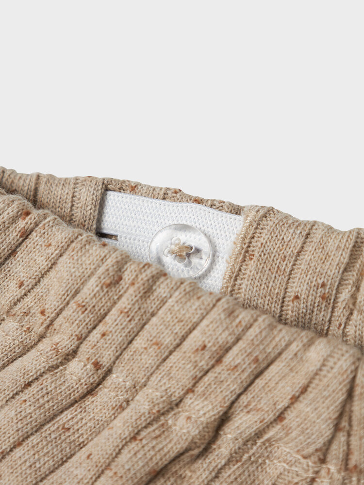 Lil Atelier 13239089 NBMOMILO NREG PANT LIL Pure Cashmere
