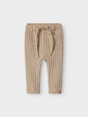 Lil Atelier 13239089 NBMOMILO NREG PANT LIL Pure Cashmere
