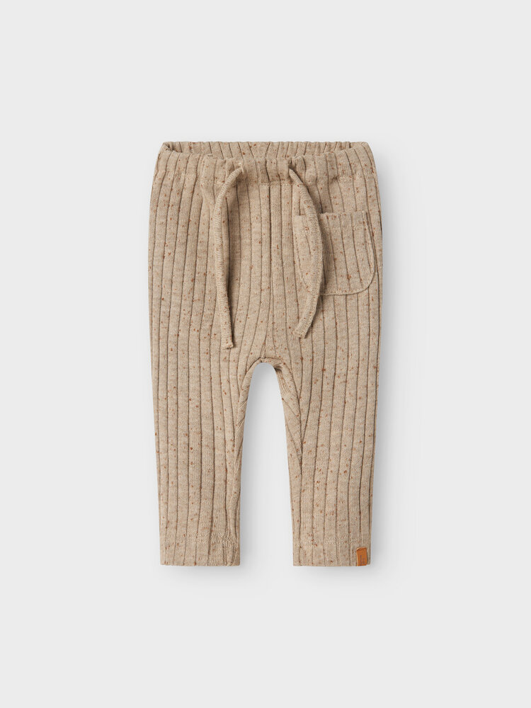 Lil Atelier 13239089 NBMOMILO NREG PANT LIL Pure Cashmere