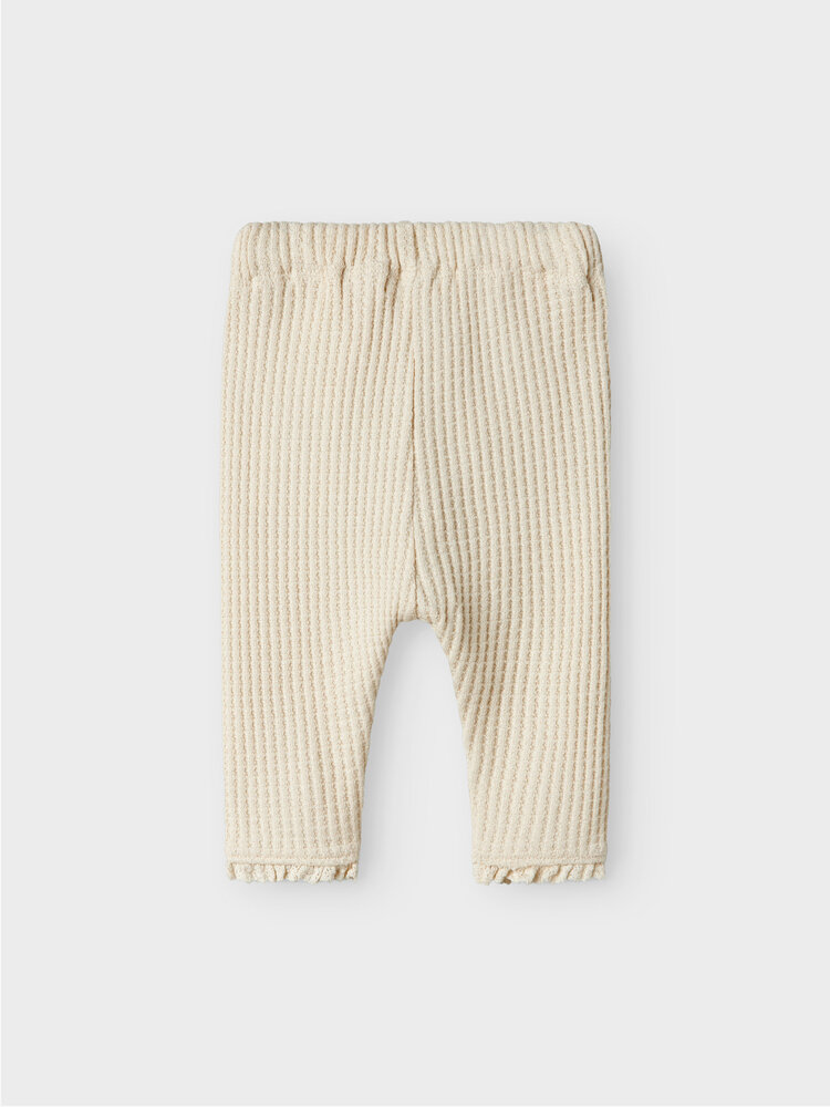 Lil Atelier 13247398 NBFOSANNE LOOSE PANT LIL Turtledove