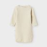 Lil Atelier 13247386 NBFOSANNE LS SLIM BODY LIL Turtledove Lil Atelier 13247386 NBFOSANNE LS SLIM BODY LIL Turtledove