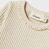 Lil Atelier 13247386 NBFOSANNE LS SLIM BODY LIL Turtledove Lil Atelier 13247386 NBFOSANNE LS SLIM BODY LIL Turtledove