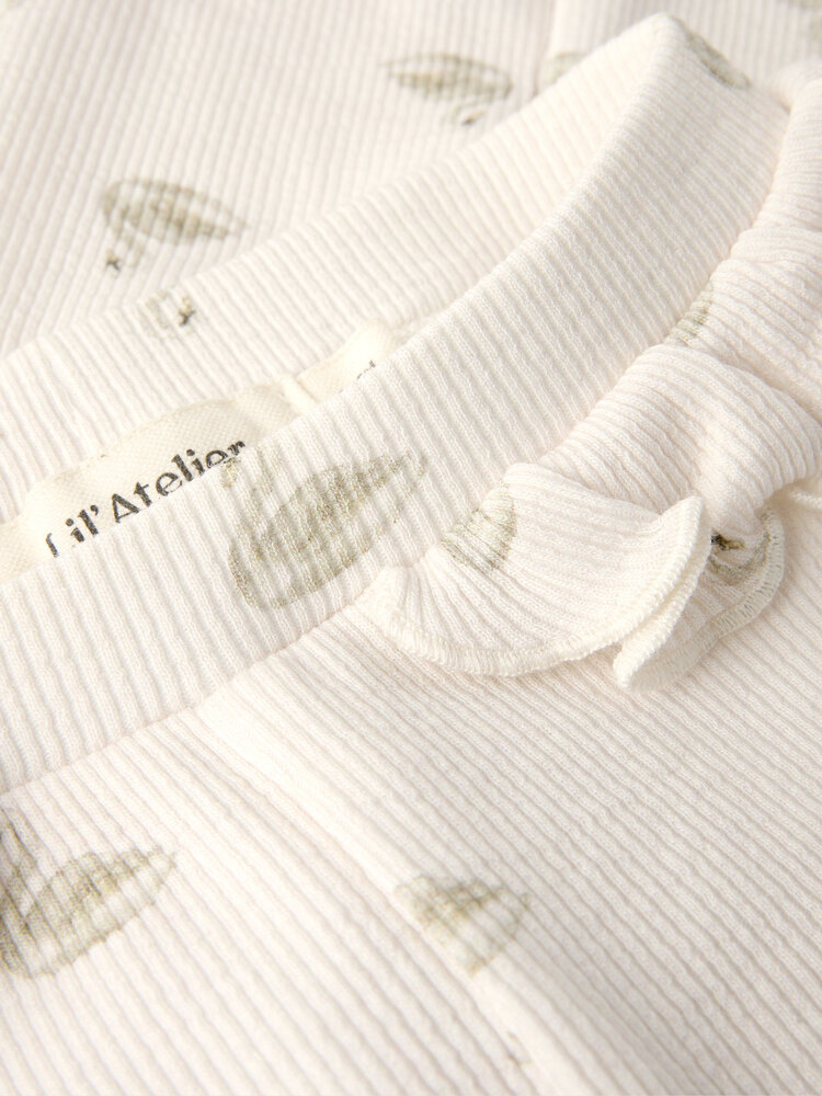 Lil Atelier 13239254 NBFGAVO EFI SLIM LEGGING LIL NOOS SWAN