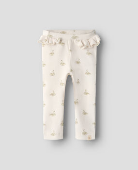 Lil Atelier 13239254 NBFGAVO EFI SLIM LEGGING LIL NOOS SWAN Lil Atelier 13239254 NBFGAVO EFI SLIM LEGGING LIL NOOS SWAN