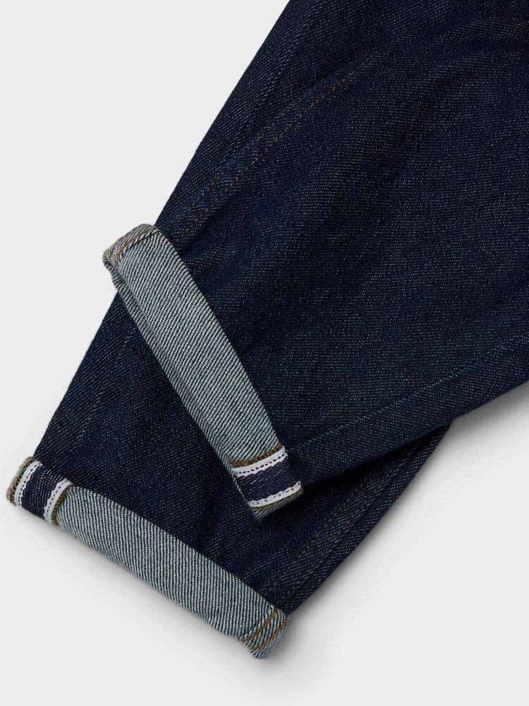 Name It 13249628 NMMBEN TAPERED JEANS 2140-RM J Blue