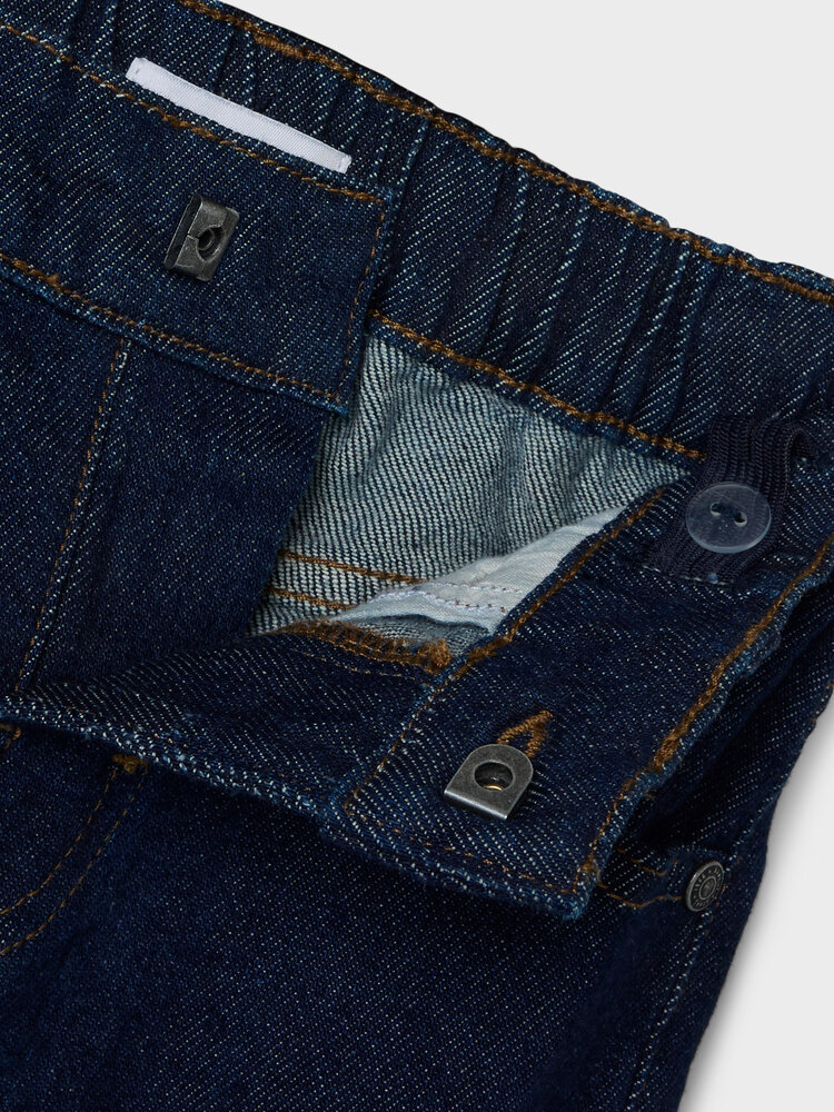 Name It 13249628 NMMBEN TAPERED JEANS 2140-RM J Blue