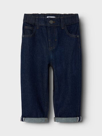 Name It 13249628 NMMBEN TAPERED JEANS 2140-RM J Blue