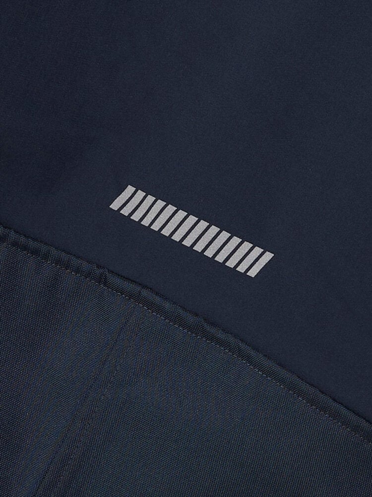 Name It 13165364 NMNALFA SOFTSHELL SUIT SOLID FO Dark Sapphire