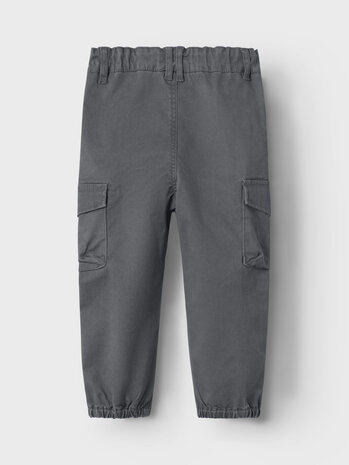 Name It 13212620 NMMBEN CARGO R TWI PANT 1771-HI Lava Smoke Name It 13212620 NMMBEN CARGO R TWI PANT 1771-HI Lava Smoke