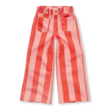 Sproet & Sprout Flare denim stripes Grenadine Sproet & Sprout Flare denim stripes Grenadine