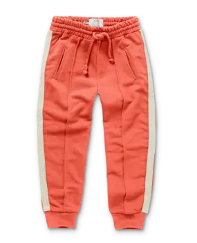 Sproet & Sprout Track pants grenadine Grenadine