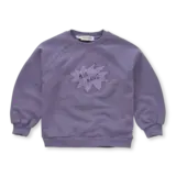 Sproet & Sprout Sweatshirt big bang  Purple night Sproet & Sprout Sweatshirt big bang  Purple night