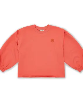 Petit Blush Carly Sweater Peach Petit Blush Carly Sweater Peach