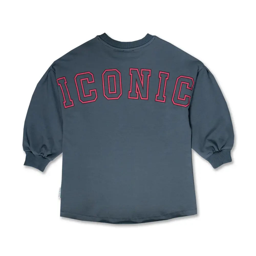 Petit Blush Sweater Dress Iconic Stormy Weather