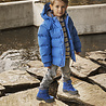 En Fant Jacket Quilt 7071 Star Sapphire Blauwe winterjas En Fant Jacket Quilt 7071 Star Sapphire Blauwe winterjas