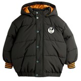 Mini Rodini Ritzratz patch puffer Black - Chapter 2 - Limited stock