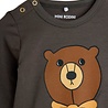 Mini Rodini Bear sp ls body Grey - Chapter 2 Mini Rodini Bear sp ls body Grey - Chapter 2
