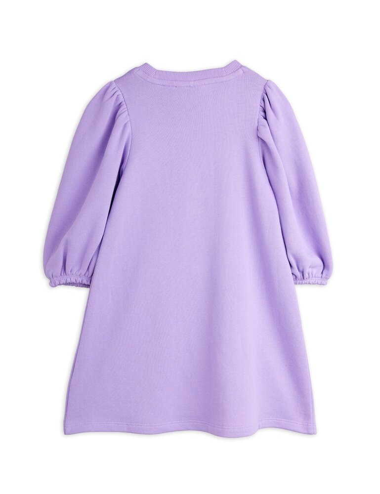 Mini Rodini Cat with bowtie chenille sweatdress - Chapter 2 Mini Rodini Cat with bowtie chenille sweatdress - Chapter 2