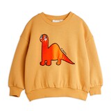Mini Rodini Dino application red sweatshirt - Chapter 2