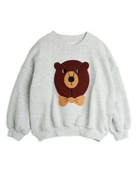Mini Rodini Bear chenille sweatshirt - Chapter 2