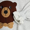 Mini Rodini Bear chenille sweatshirt - Chapter 2 Mini Rodini Bear chenille sweatshirt - Chapter 2
