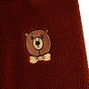 Mini Rodini Bear emb pile trousers - Chapter 2 - Limited stock Mini Rodini Bear emb pile trousers - Chapter 2 - Limited stock