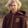 Mini Rodini Bear emb pile jacket - Chapter 2 - Limited stock Mini Rodini Bear emb pile jacket - Chapter 2 - Limited stock