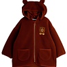 Mini Rodini Bear emb pile jacket - Chapter 2 - Limited stock Mini Rodini Bear emb pile jacket - Chapter 2 - Limited stock