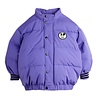 Mini Rodini Ritzratz patch puffer purple - Chapter 2 Mini Rodini Ritzratz patch puffer purple - Chapter 2