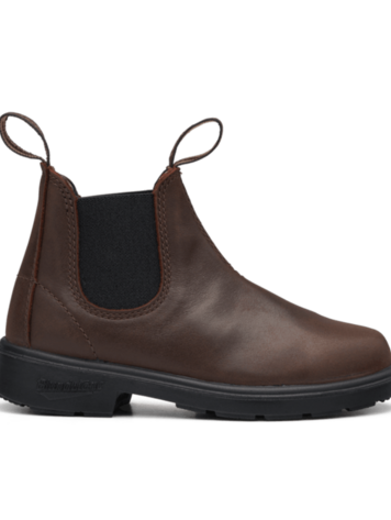 Blundstone Kids boots - antique brown
