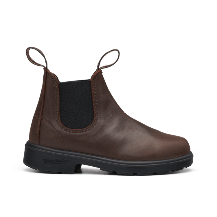 Blundstone Kids boots - antique brown