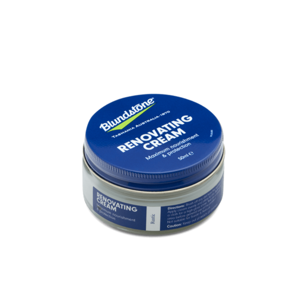 Blundstone Renovating Cream Rustic Blundstone Renovating Cream Rustic