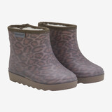 En Fant Gevoerde regenlaarzen kort Print - 2410 Pine Bark En Fant Gevoerde regenlaarzen kort Print - 2410 Pine Bark