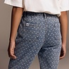 ALIX the label Tapered bull denim pants blue ALIX the label Tapered bull denim pants blue