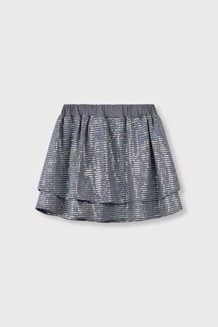 ALIX the label Sparkle skirt silver ALIX the label Sparkle skirt silver