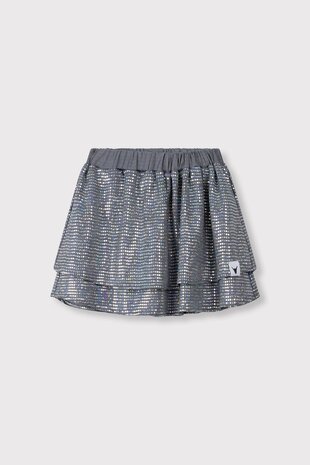 ALIX the label Sparkle skirt silver ALIX the label Sparkle skirt silver