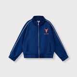 ALIX the label Training jacket intense blue