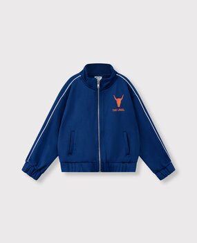 ALIX the label Training jacket intense blue